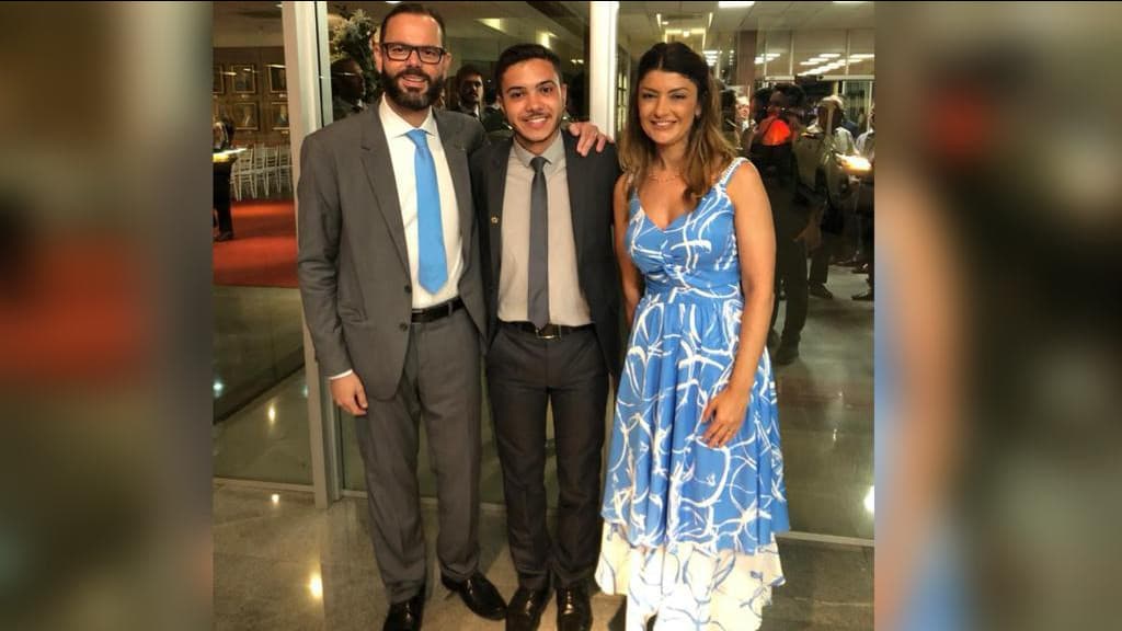 Senador Jorge Seif participará de evento em Nova Trento