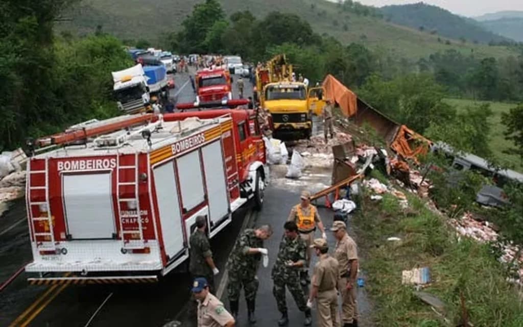 Empresário tem condenação mantida pelo STF por morte de 16 pessoas após acidente em SC
