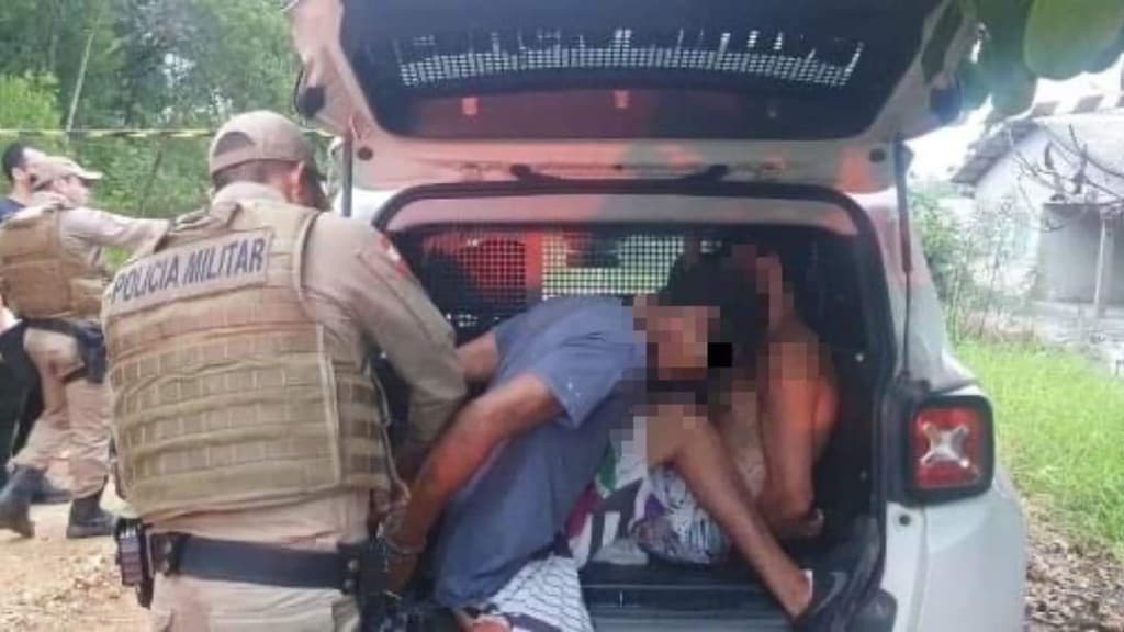 Perseguição policial termina em tiroteio e um criminoso morto em SC