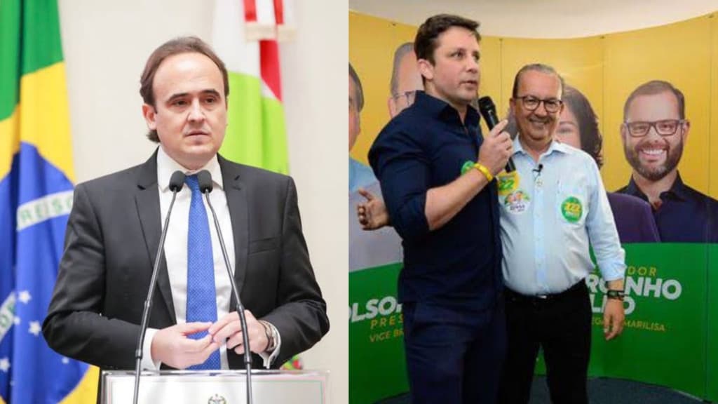 Carlos Humberto não será candidato em Balneário Camboriú, avisa Jorginho