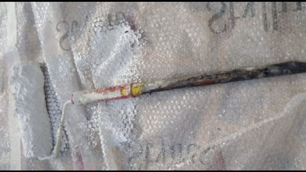 Trabalhador morre eletrocutado enquanto pintava telhado