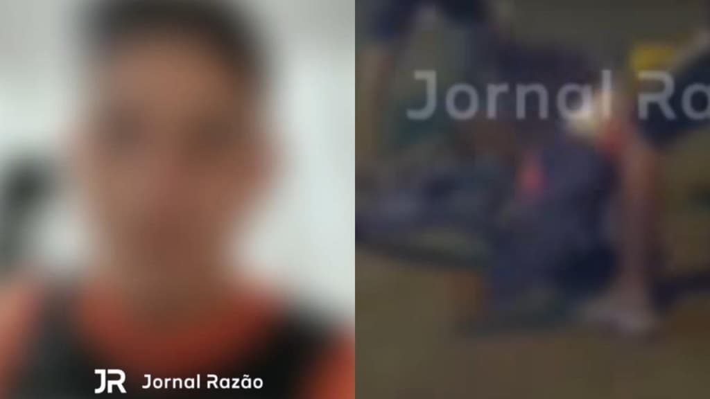 Facção de SC manda jovem gravar vídeo pedindo perdão após bêbado ser espancado