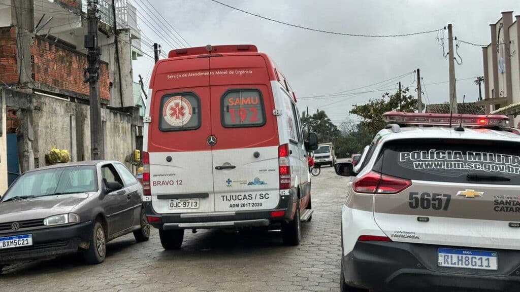 Homem é encontrado morto dentro de casa em Canelinha