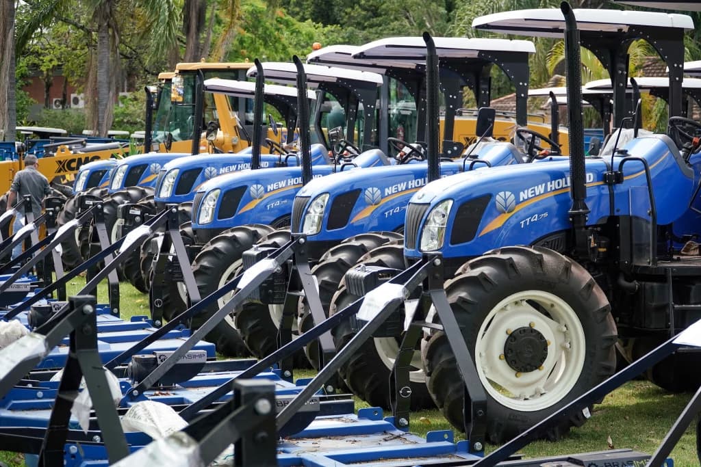 SC investe mais de R$ 65 milhões para fortalecer a agricultura familiar