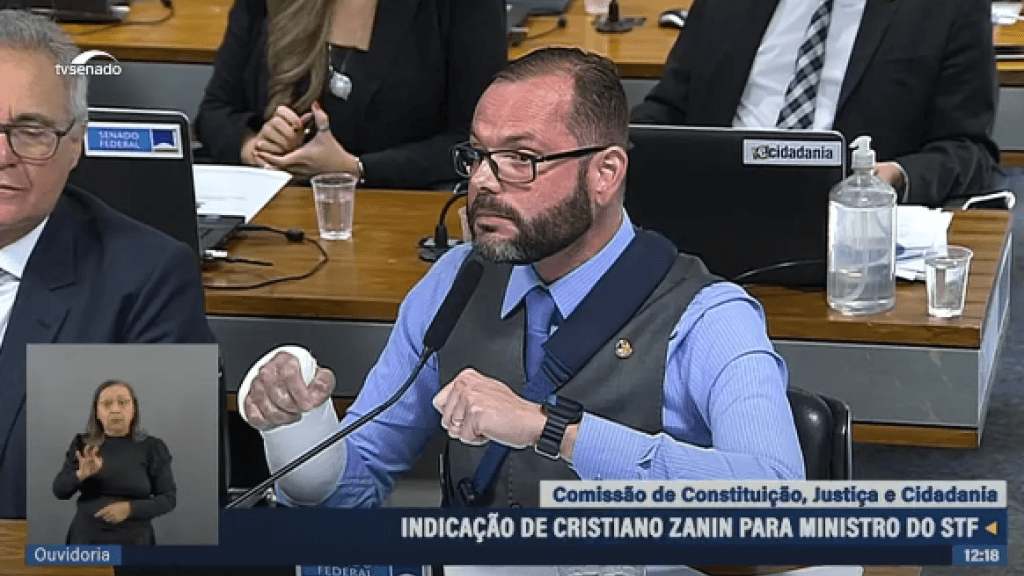 Seif diz que advogado pessoal de Lula tem “notável saber jurídico”