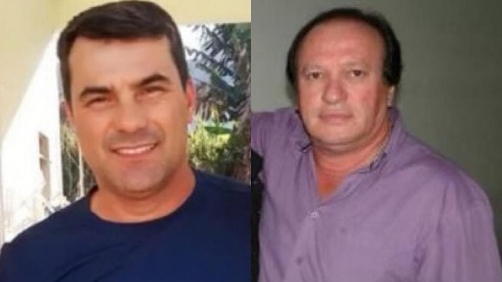 Colisão entre carros e  caminhão mata dois homens na SC-370