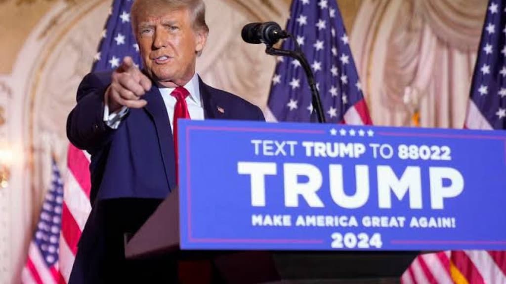 URGENTE: Trump é condenado criminalmente por 34 acusações nos EUA