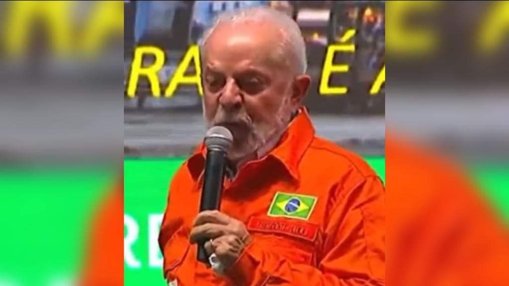 Lula chama Bolsonaro de “psicopata e diz ter sido vítima de “golpe” armado pelos EUA