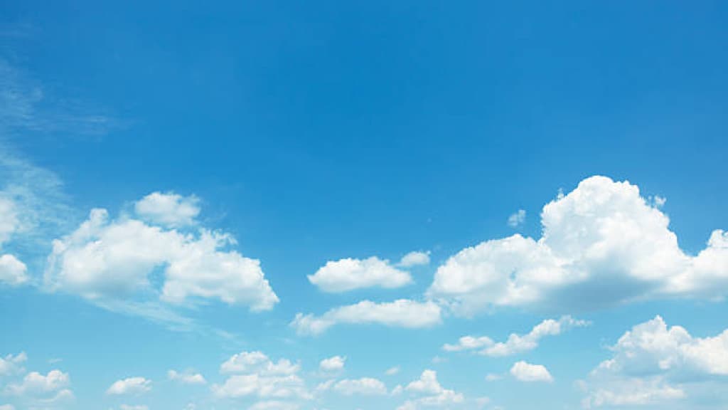 Santa Catarina tem previsão de sol e céu claro neste sábado (5)