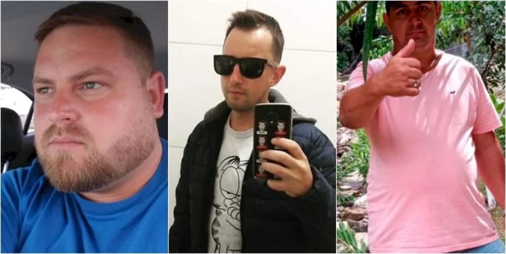 Identificadas as três vítimas fatais de gravíssimo acidente em Santa Catarina