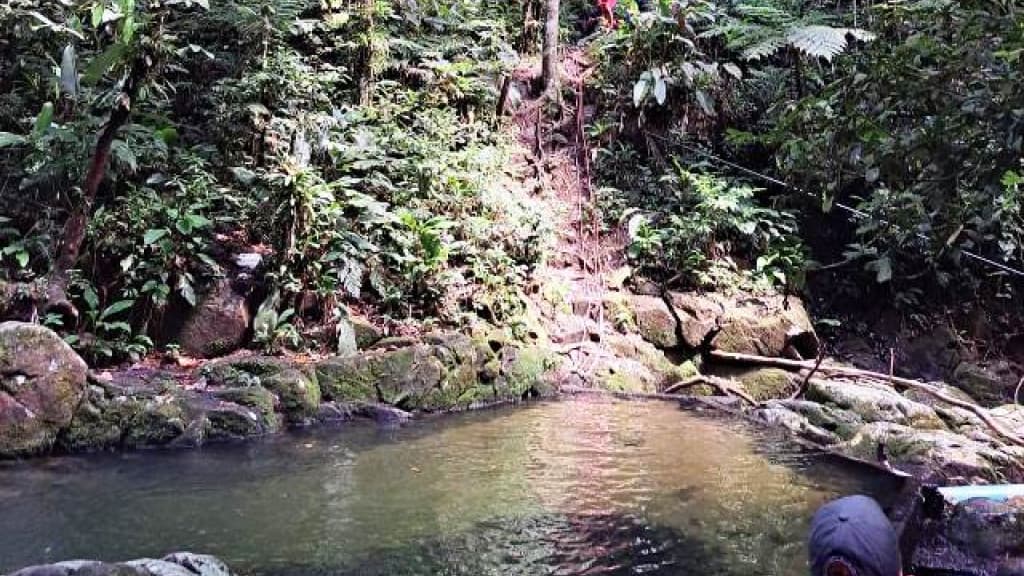 Jovem morre afogada em cachoeira de Itapema