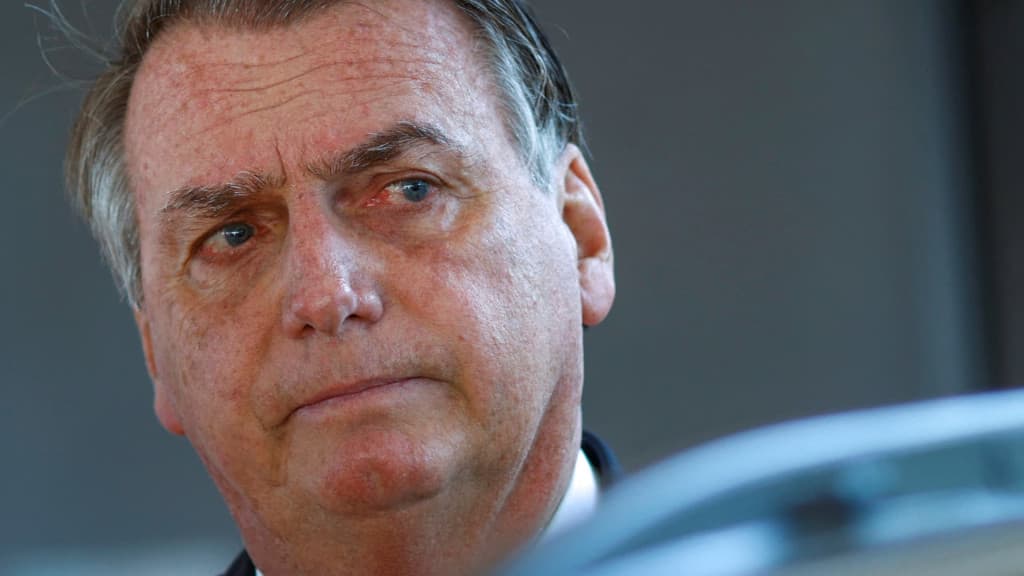 Bolsonaro é condenado por dizer que PT tem “Diálogo Cabuloso” com o PCC