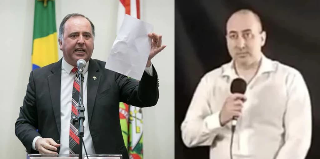 “Queremos respostas do exército”, diz deputado de SC após 2ª live do canal “La Derecha Diário”