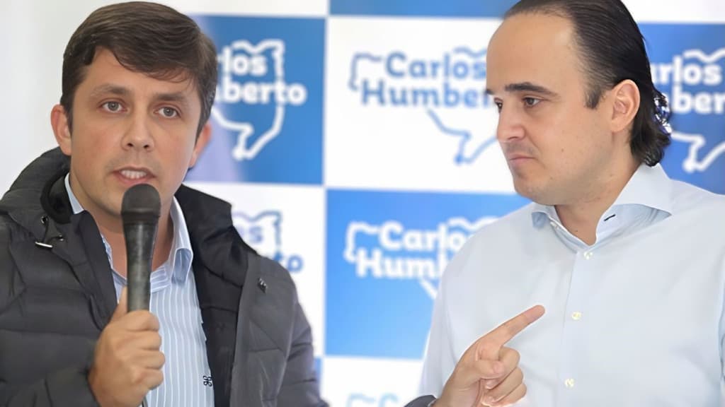 Deputado declara “guerra” em Balneário Camboriú: “se não for eu, PL não elege prefeito”