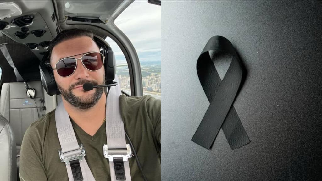 São João Batista decreta luto oficial pelo falecimento de Mikael Joaquim Minatti