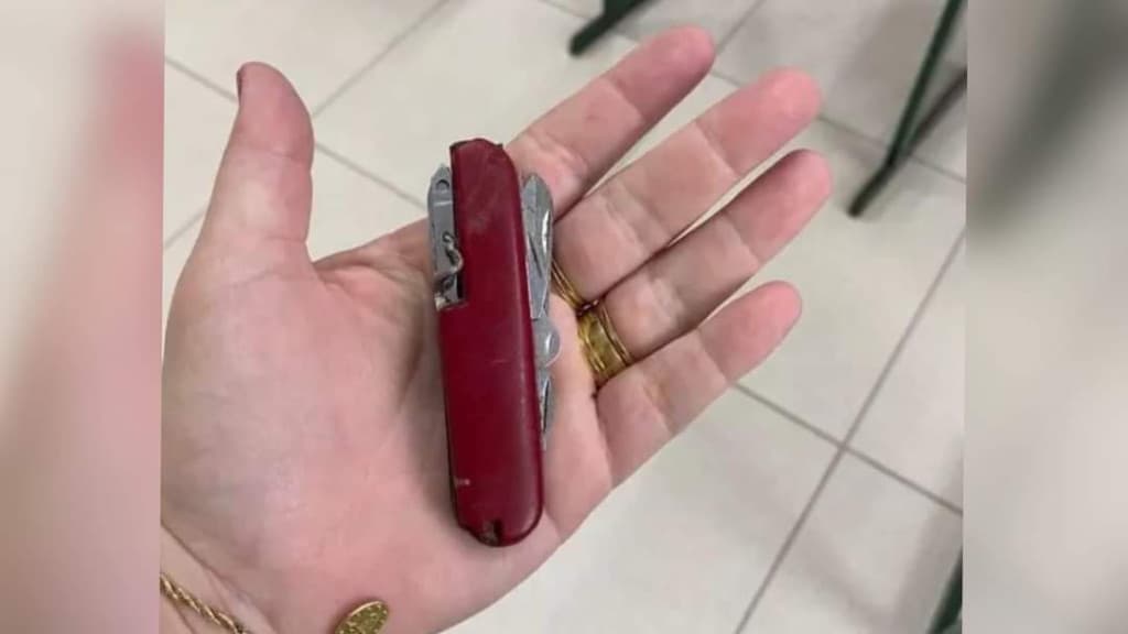 Professora encontra canivete com aluno e pensa em desistir da sala de aula em SC