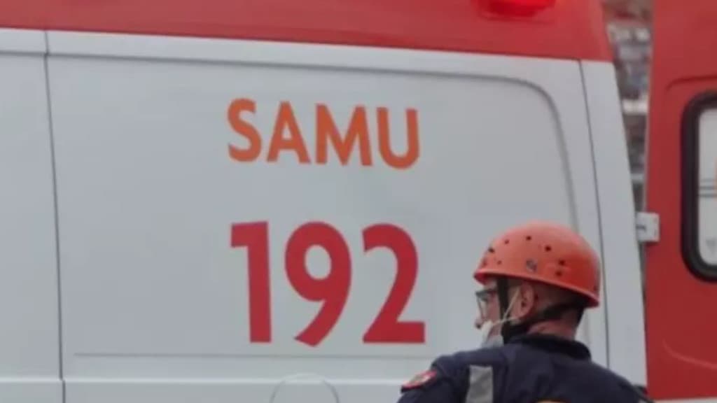 Idosa de 69 anos é atropelada atravessando rua em Nova Trento