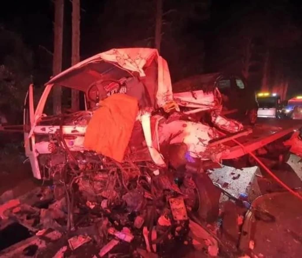Menino de Canelinha morre após grave acidente na BR-282