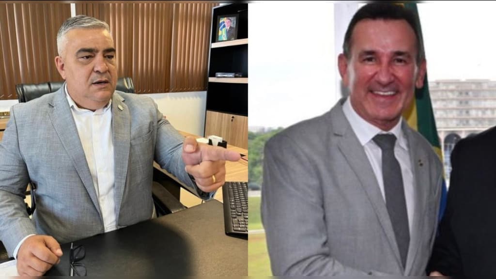 “Deveria ter o mandato cassado por fraude eleitoral e ser expulso da sigla”