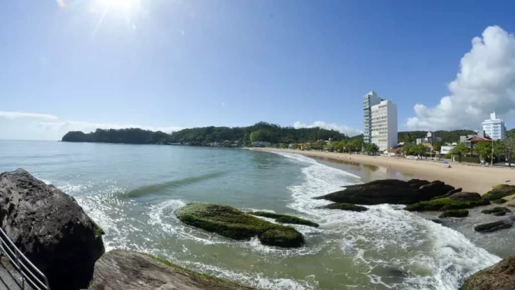 Pós-Carnaval em SC é de temperaturas beirando os 30ºC