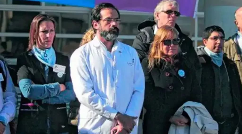 Na Argentina, médico foi punido por evitar aborto e salvar bebê de 23 semanas