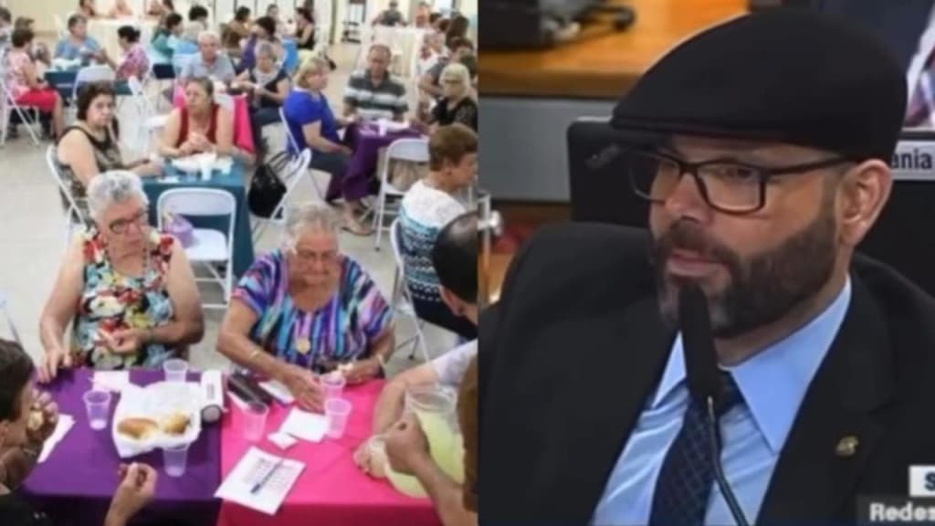 Jogar bingo destrói famílias, afirma Senador de SC: “sofri os efeitos que o bingo fez”