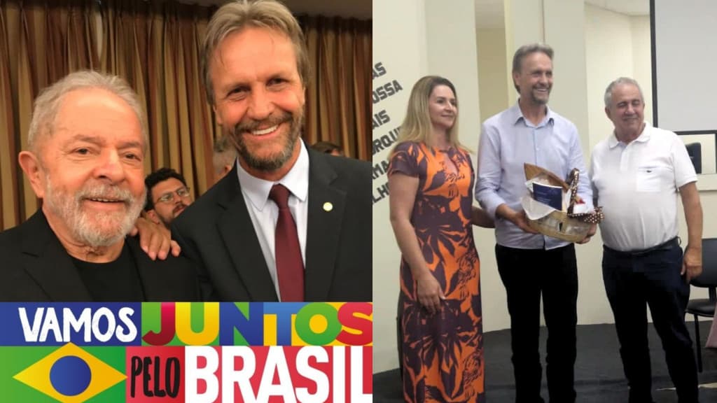 De olho na prefeitura, PT vai anunciar construção de Instituto Federal em Tijucas