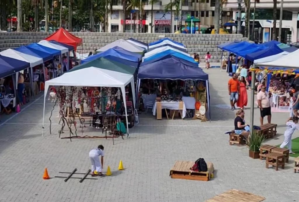Itapema tem evento cultural gratuito neste sábado (7)