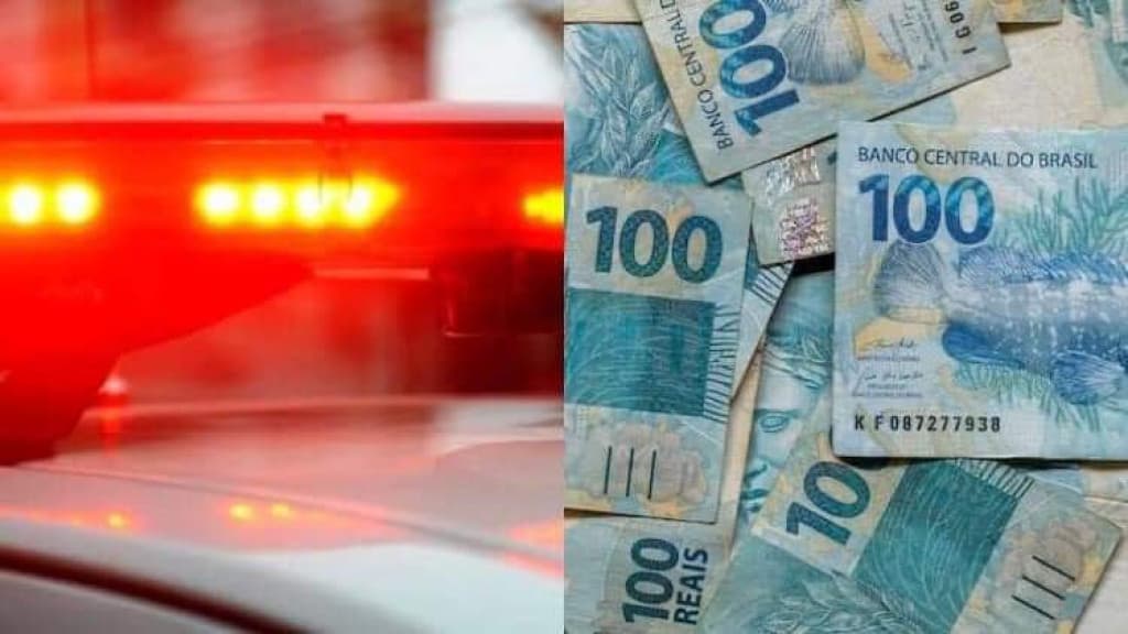 Pai é preso por dívida de mais de R$ 11 mil em pensão alimentícia