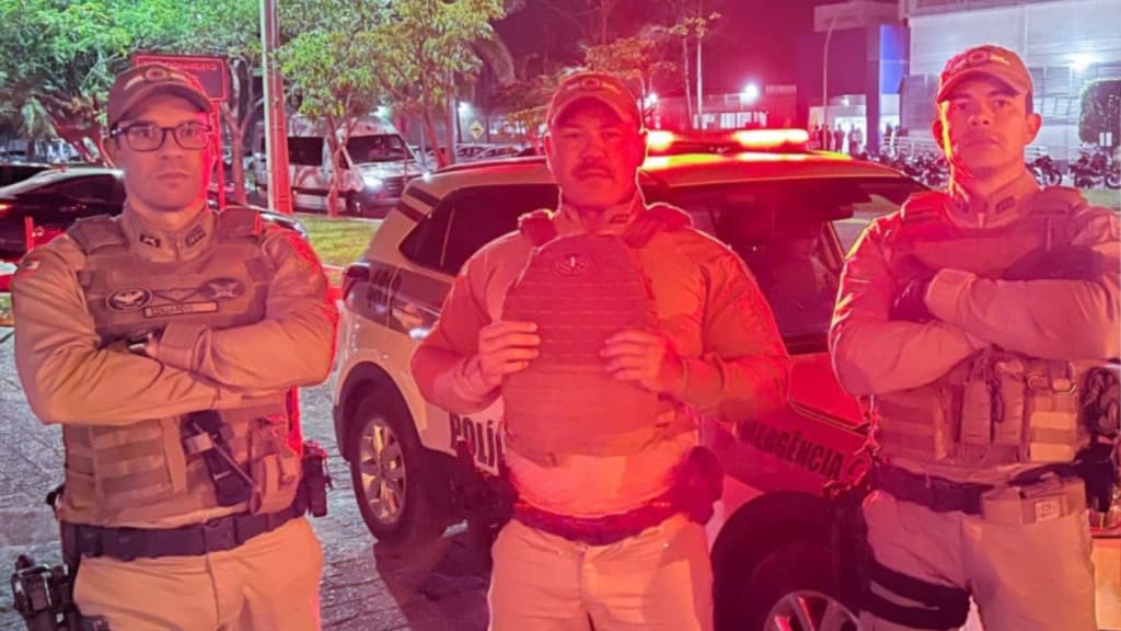 PM de Tijucas declara guerra aos ladrões: “vamos pegar um por um”
