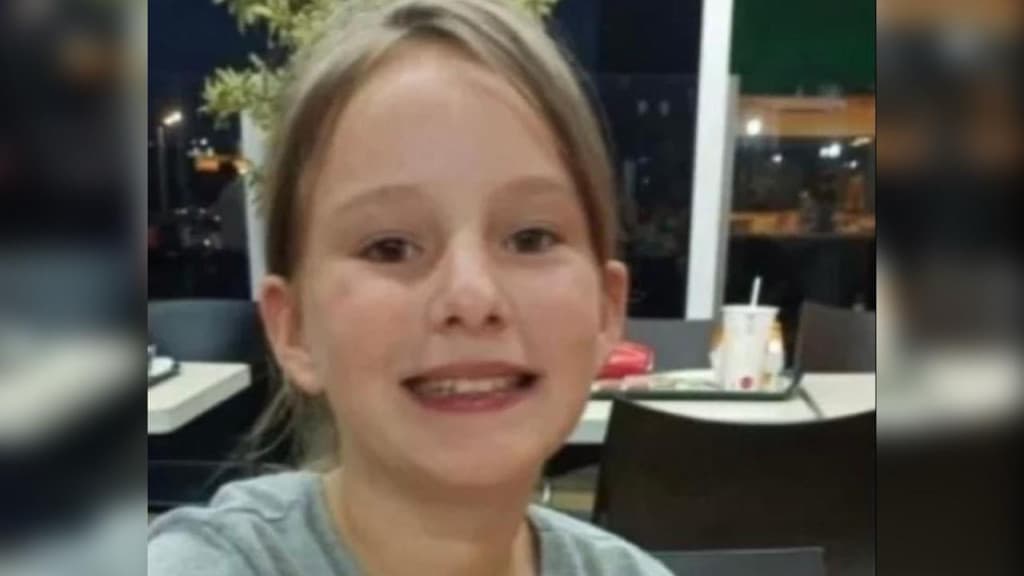 Menina de 10 anos morre após acidente causado por motorista bêbado na BR 280