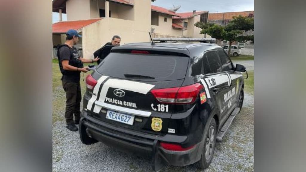 Operação policial revela construtoras fantasmas e esquema de lavagem de dinheiro em Bombinhas
