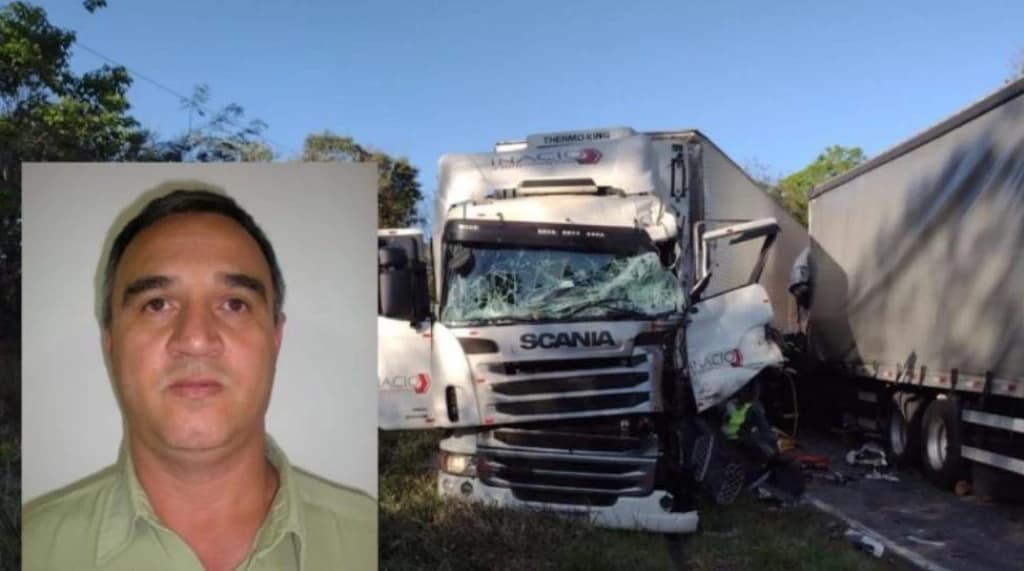 Trabalhador vítima de acidente na SC-283 é identificado