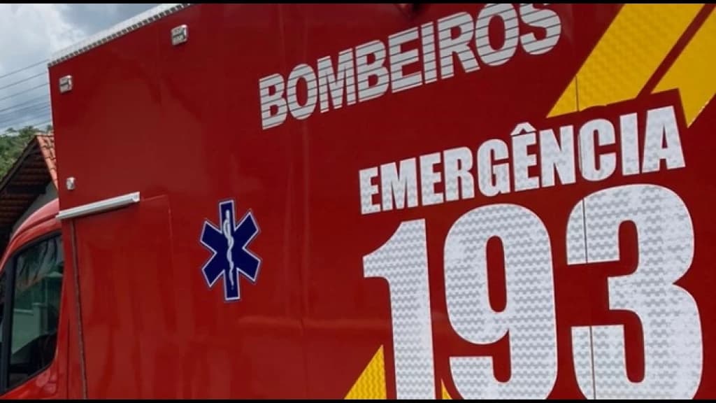 Homem de 58 anos morre após ser atropelado por carreta em Blumenau