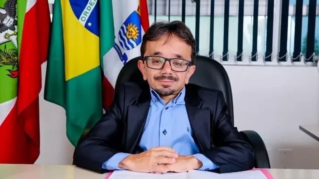 “Estado gravíssimo”: vereador de Florianópolis luta pela vida na UTI
