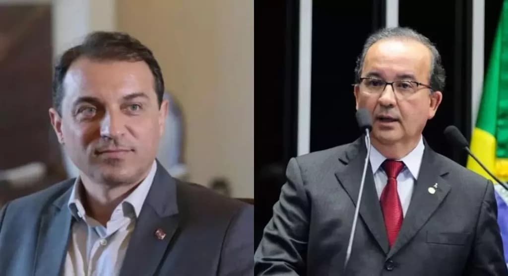 MPE denuncia Carlos Moisés por calúnia a candidato Jorginho Mello