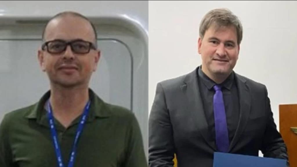 Identificados pilotos que morreram após queda de avião da Polícia Federal