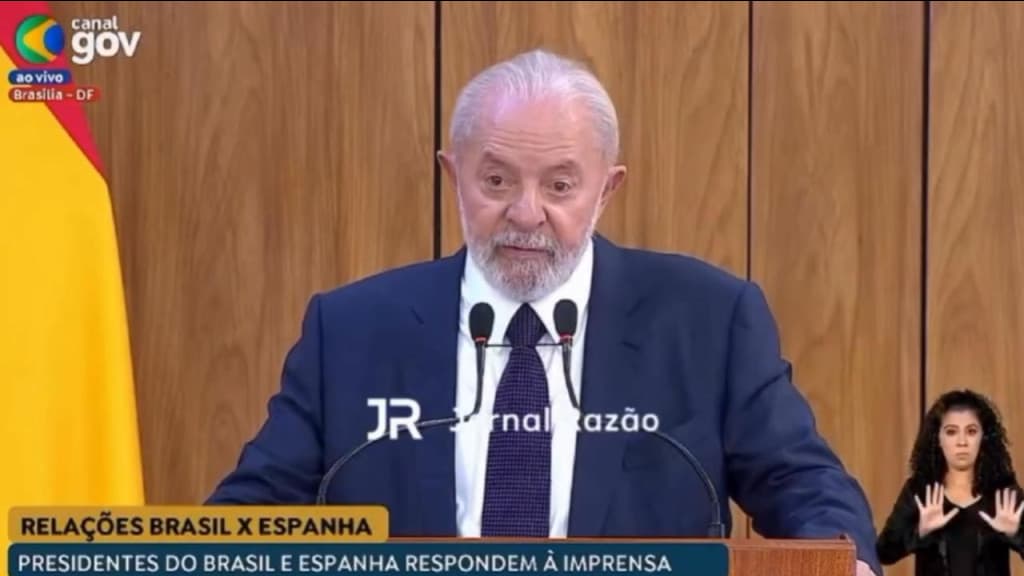 Lula quer “presunção de inocência” para eleições na Venezuela