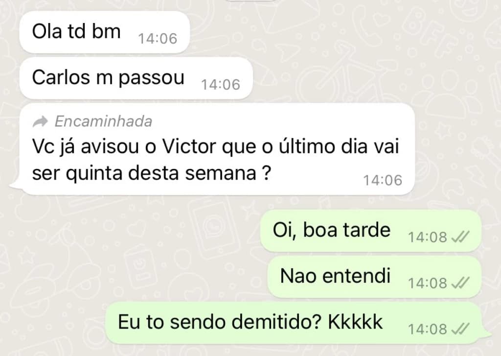 Médico de Blumenau é demitido por mensagem e viraliza nas redes
