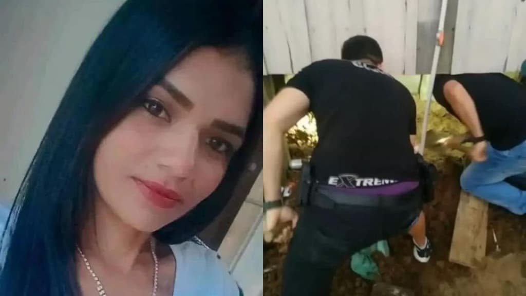 Jovem desaparecida é encontrada morta e enterrada embaixo de casa