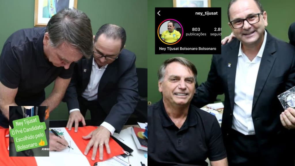 Partido Liberal desmente Ney da Tijusat: “nada oficial”