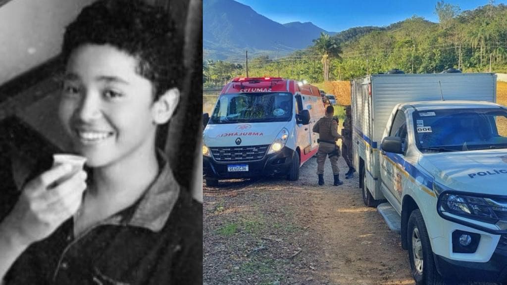 Identificado adolescente de 13 anos que morreu afogado durante nado em rio