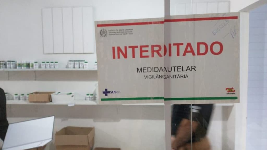 Falso curandeiro é preso por práticas ilegais em SC