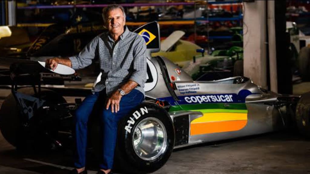 Adeus a Wilsinho: Wilson Fittipaldi morre aos 80 anos
