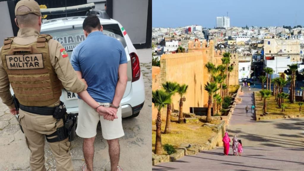 Islâmico sequestra namorada e ameaça matar toda a família, em Balneário Camboriú: “tradição”