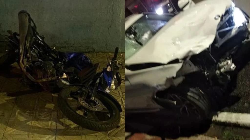 Motorista bêbado mata motociclista após acidente em Florianópolis