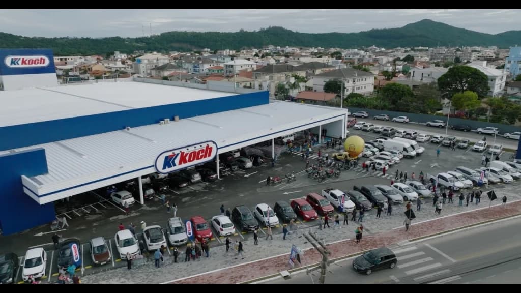 Superkoch comemora 29 anos com super prêmios e ações especiais de aniversário