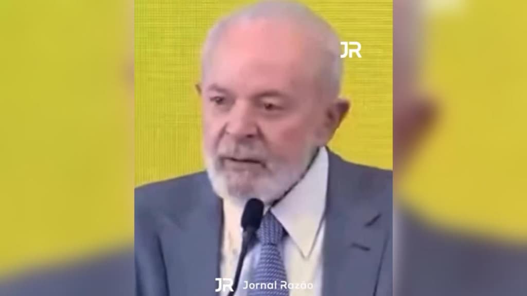 Lula ataca a imprensa e defende a censura: jornalistas são chamados de “cretinos”