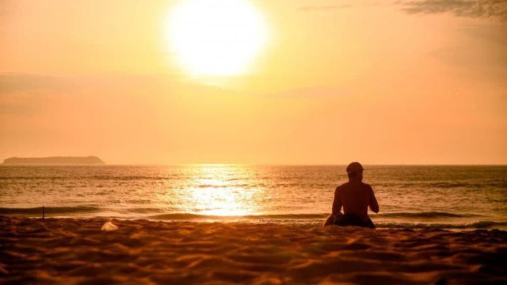 Temperatura cai neste sábado, mas calor retorna no domingo em SC