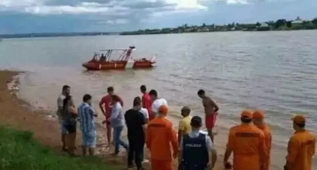 Quatro pessoas da mesma família morrem ao tentar salvar crianças afogadas
